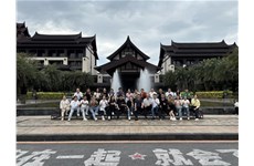 尊龙凯时AG旗舰厅の熹乐谷秋季团建|铸造优秀团队，共创尊龙凯时AG旗舰厅辉煌